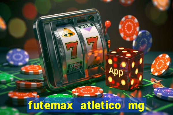 futemax atletico mg x botafogo